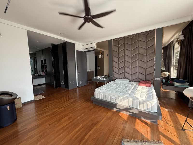 Rumah Berkembar untuk Dijual di Iskandar Puteri (Nusajaya) (Johor) - Jacelyn Ng - Bedroom - PropertyGuru.com.my