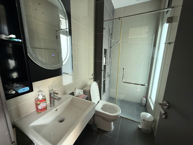 Rumah Berkembar untuk Dijual di Iskandar Puteri (Nusajaya) (Johor) - Jacelyn Ng - Bathroom - PropertyGuru.com.my