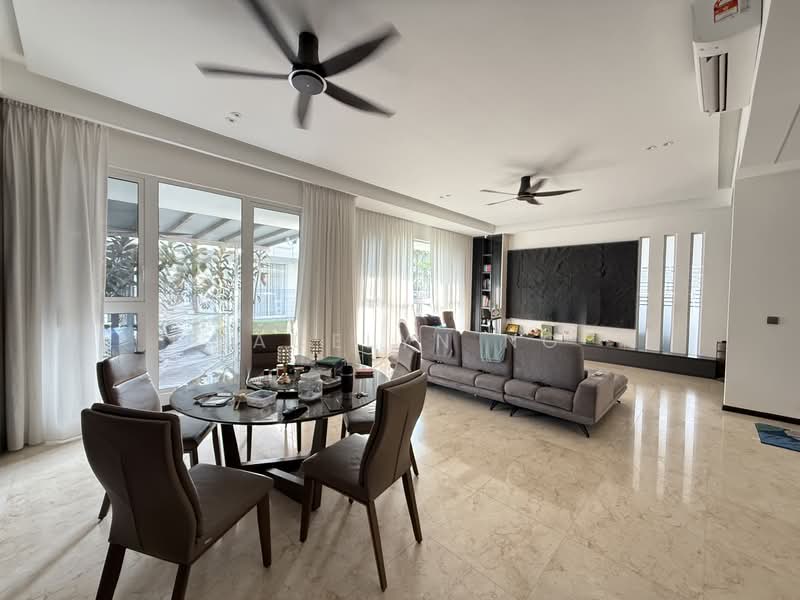 Tranquility Park @ East Ledang - 1