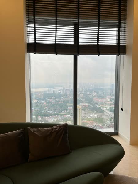 Servis Apartment untuk Dijual di Meldrum Heights (Residensi Meldrum) - Wayne Lee - Living Room - PropertyGuru.com.my