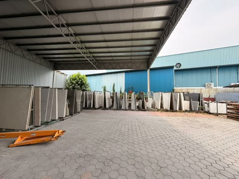 Factory for Sale in Taman IKS Bukit Minyak (Bukit Mertajam) - Ashley Tan - Exterior - PropertyGuru.com.my