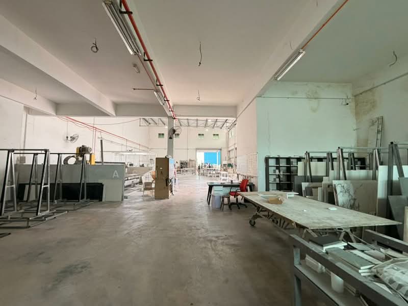 Factory for Sale in Taman IKS Bukit Minyak (Bukit Mertajam) - Ashley Tan - Interior - PropertyGuru.com.my