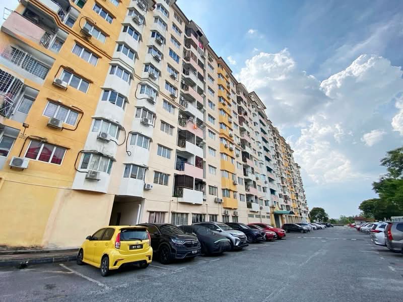Apartment for Sale at Pangsapuri Perdana Impian - Zaidah Ahmad - Exterior - PropertyGuru.com.my