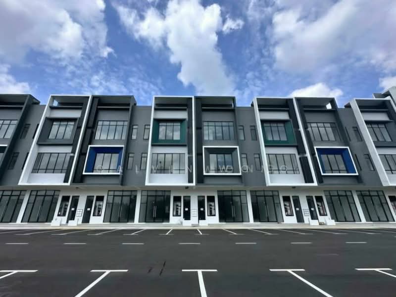 Shop / Office for Sale in Austin Crest (Johor Bahru) - Calvin Wong - Exterior - PropertyGuru.com.my