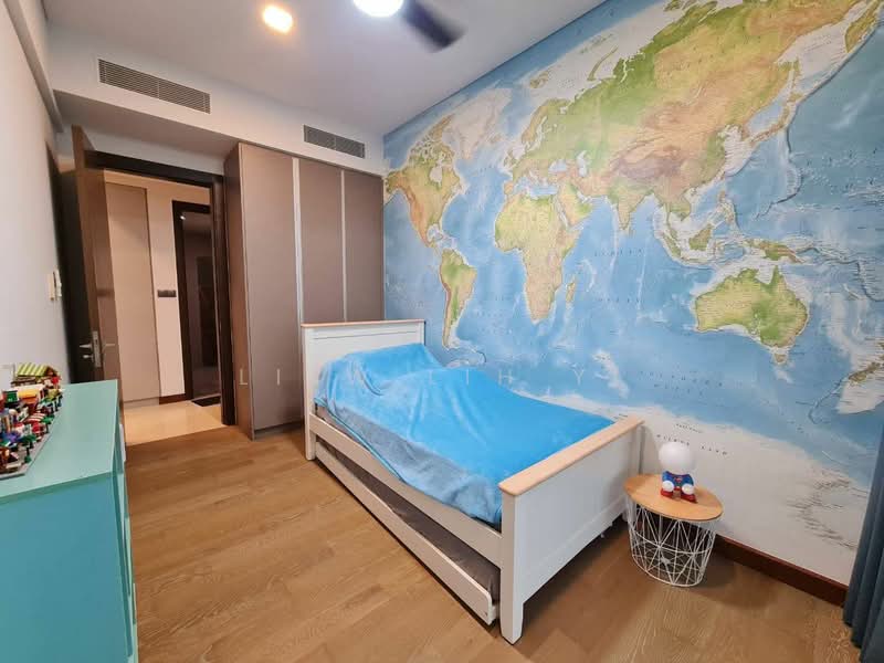 Service Residence for Rent at Puteri Cove Residences - Liew Lih Yi - Bedroom - PropertyGuru.com.my