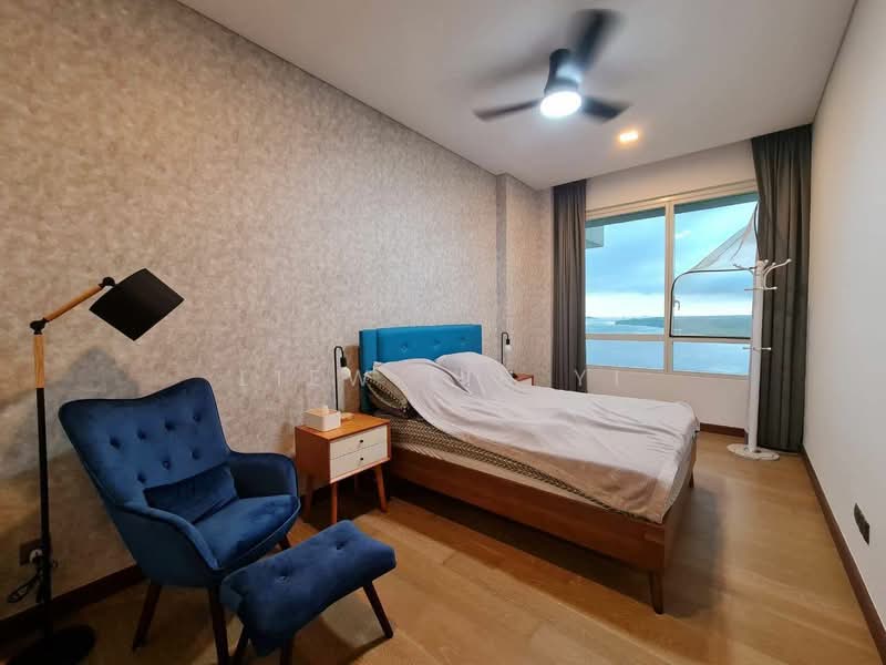 Service Residence for Rent at Puteri Cove Residences - Liew Lih Yi - Bedroom - PropertyGuru.com.my