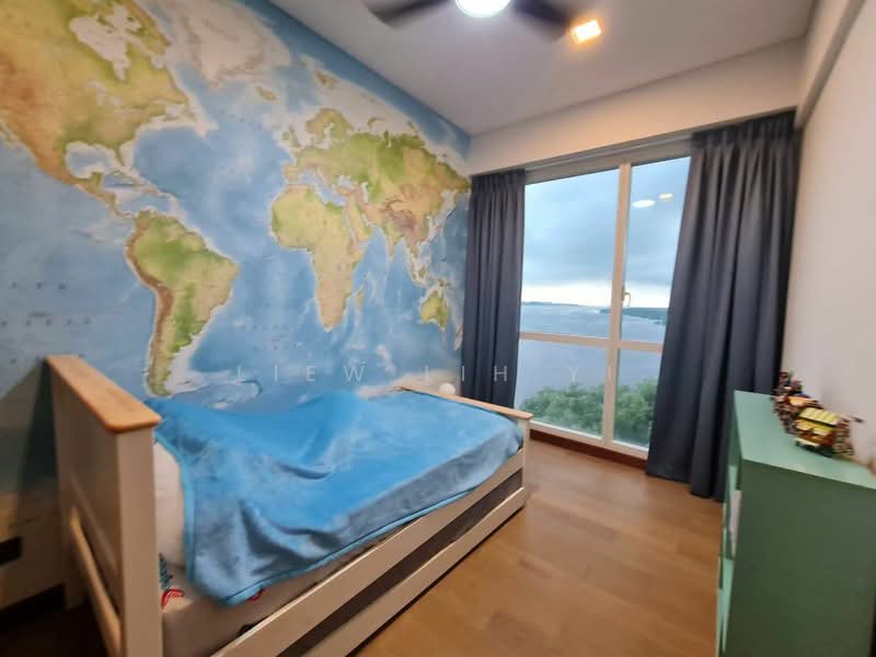 Service Residence for Rent at Puteri Cove Residences - Liew Lih Yi - Bedroom - PropertyGuru.com.my