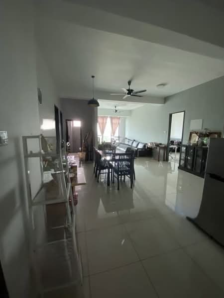 Kondominium untuk Disewa di Casa Residence - William Tan - Living Room - PropertyGuru.com.my