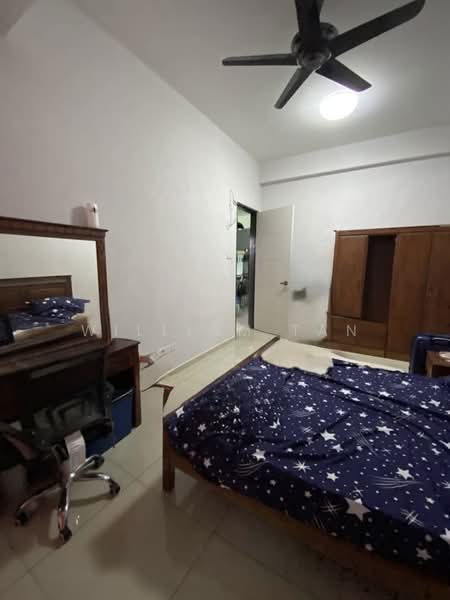 Kondominium untuk Disewa di Casa Residence - William Tan - Bedroom - PropertyGuru.com.my