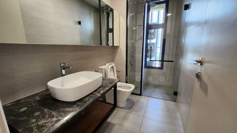 Service Residence for Rent at Residensi Solaris Parq - Yubi Leong - Bathroom - PropertyGuru.com.my
