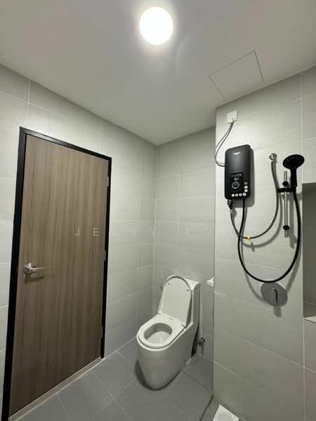 Service Residence for Rent at TRELLIS RESIDENCES - Jessy Koh - Bathroom - PropertyGuru.com.my