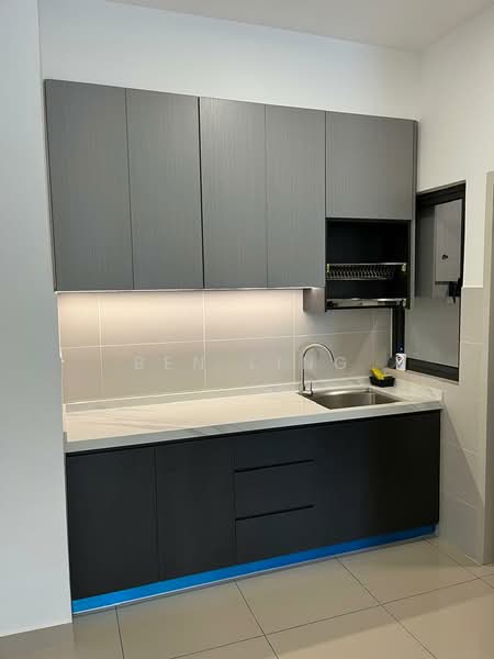 Servis Apartment untuk Disewa di M Oscar - Ben Ling - Kitchen - PropertyGuru.com.my