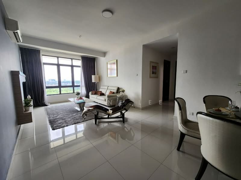 Service Residence for Sale at Veranda Residence - Wayne Lee - Living Room - PropertyGuru.com.my