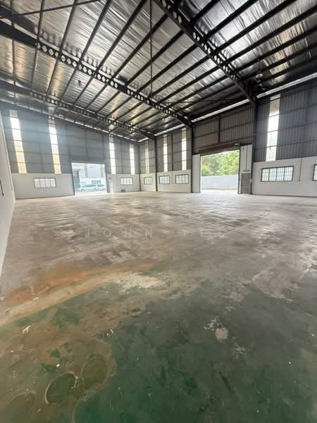 Factory for Rent in Taman Perindustrian Air Hitam (Klang) - John Tee - Interior - PropertyGuru.com.my