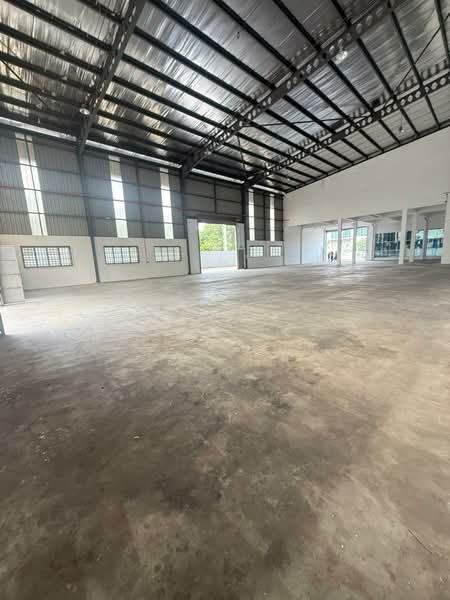 Factory for Rent in Taman Perindustrian Air Hitam (Klang) - John Tee - Interior - PropertyGuru.com.my