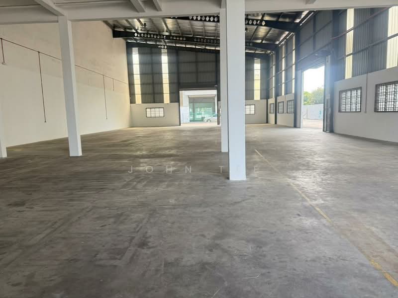 Factory for Rent in Taman Perindustrian Air Hitam (Klang) - John Tee - Interior - PropertyGuru.com.my