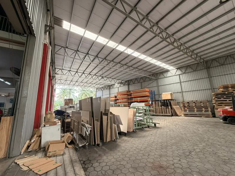 Factory for Sale in Taman IKS Bukit Minyak (Bukit Mertajam) - Ashley Tan - Interior - PropertyGuru.com.my