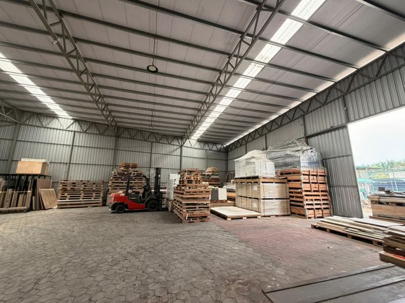 Factory for Sale in Taman IKS Bukit Minyak (Bukit Mertajam) - Ashley Tan - Exterior - PropertyGuru.com.my