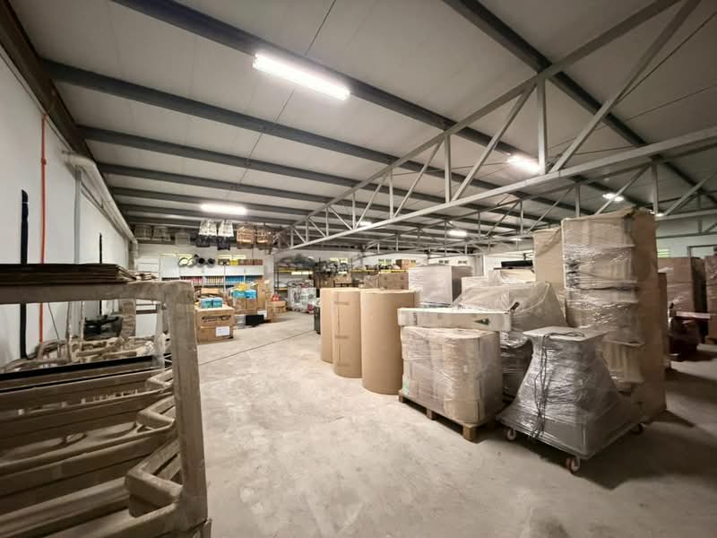 Factory for Sale in Taman IKS Bukit Minyak (Bukit Mertajam) - Ashley Tan - Interior - PropertyGuru.com.my