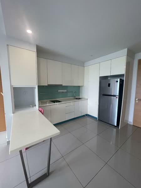 Service Residence for Rent at The Leafz @ Dedaun - Ben Ling - Kitchen - PropertyGuru.com.my
