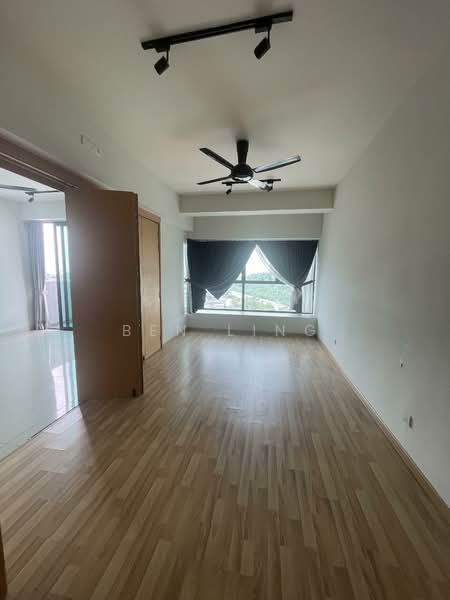 Service Residence for Rent at The Leafz @ Dedaun - Ben Ling - Living Room - PropertyGuru.com.my