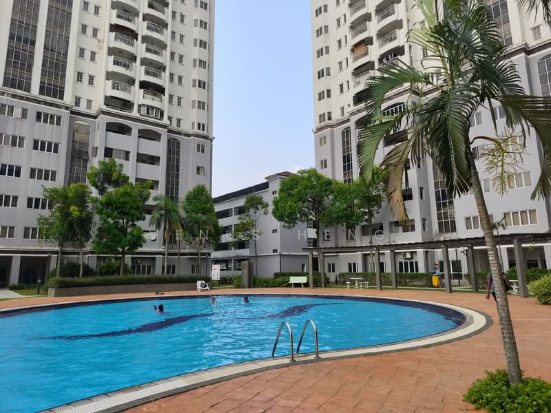 Condominium for Sale at Aseana Puteri - Venus Heng - Exterior - PropertyGuru.com.my