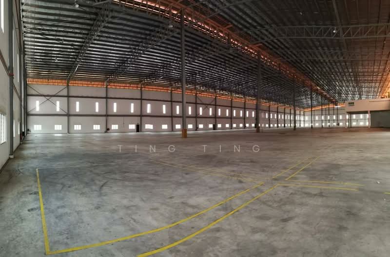 Detached Factory for Rent in Kawasan Perindustrian Tanjung Langsat (Pasir Gudang) - Ting Ting - Interior - PropertyGuru.com.my