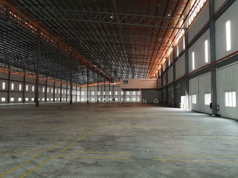 Detached Factory for Rent in Kawasan Perindustrian Tanjung Langsat (Pasir Gudang) - Ting Ting - Interior - PropertyGuru.com.my