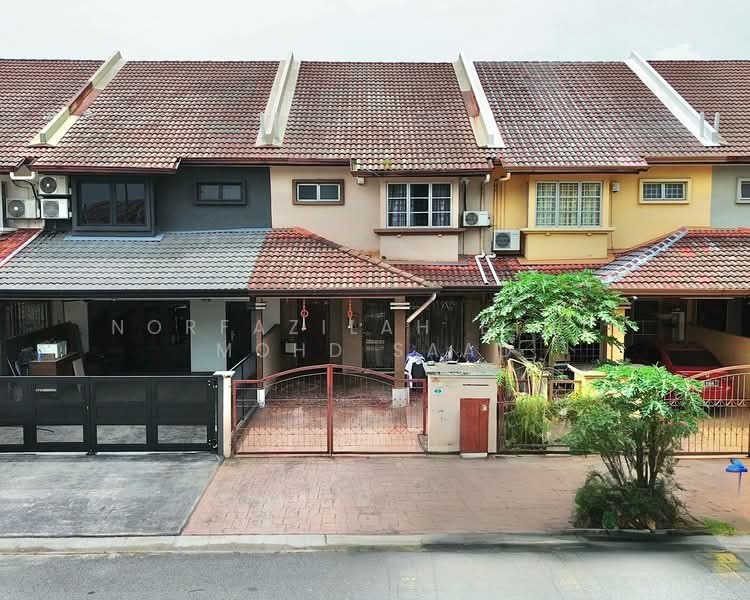 2 storey terrace, jalan kristal, shah alam untuk Untuk Dijual - RM 660,000, Apr 2026 - Exterior - PropertyGuru.com.my