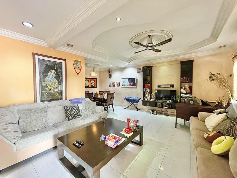2 storey terrace, jalan kristal, shah alam untuk Untuk Dijual - RM 660,000, Apr 2026 - Living Room - PropertyGuru.com.my