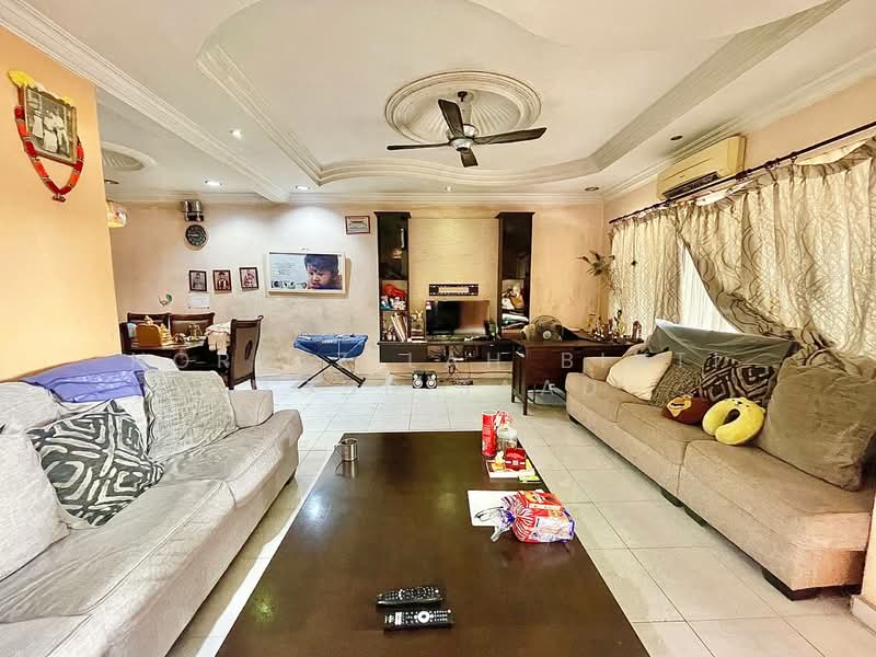 2 storey terrace, jalan kristal, shah alam untuk Untuk Dijual - RM 660,000, Apr 2026 - Living Room - PropertyGuru.com.my