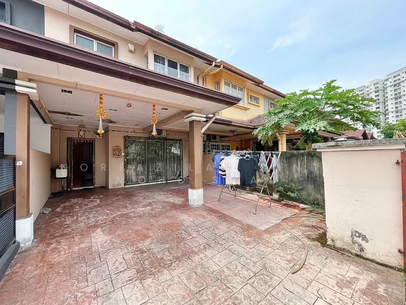 2 storey terrace, jalan kristal, shah alam untuk Untuk Dijual - RM 660,000, Apr 2026 - PropertyGuru.com.my