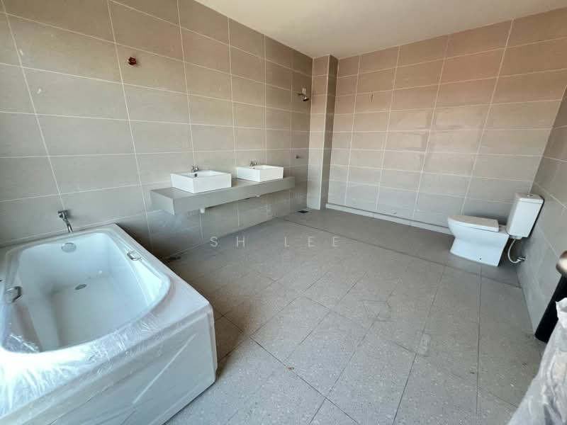 Alma Residence untuk Untuk Dijual - RM 1,100,000, Apr 2026 - Bathroom - PropertyGuru.com.my