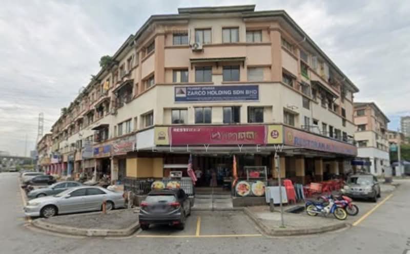 Kedai / Pejabat untuk Disewa di Puchong (Selangor) - Shelly Yew - Exterior - PropertyGuru.com.my