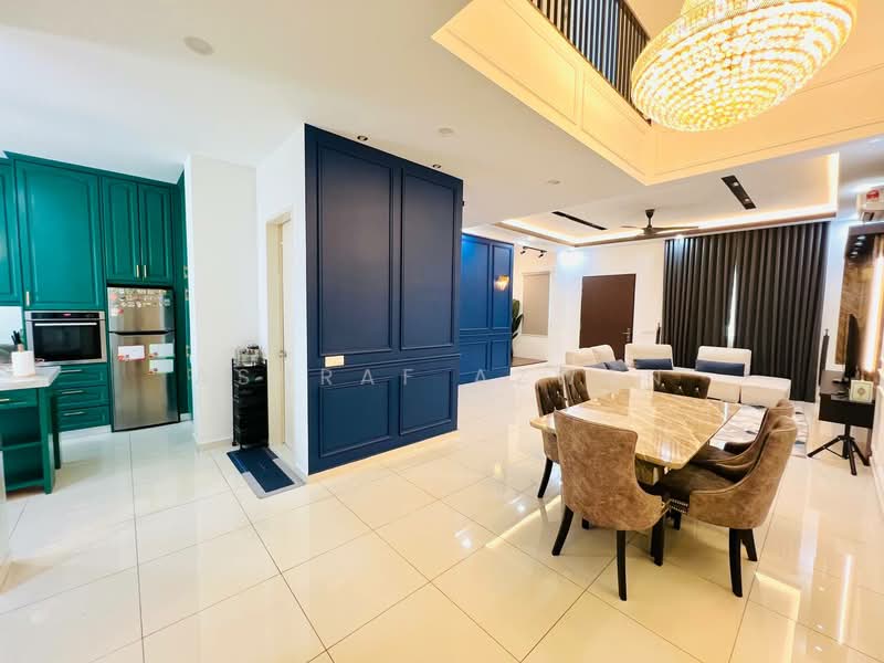 2-storey Terraced House for Sale in Semenyih (Selangor) - Ashraf Azwan - Kitchen - PropertyGuru.com.my