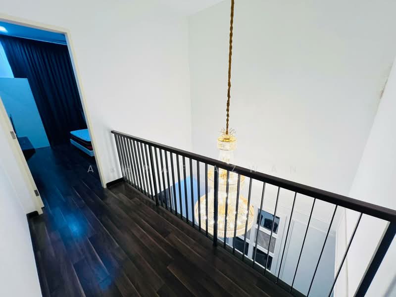 2-storey Terraced House for Sale in Semenyih (Selangor) - Ashraf Azwan - Corridor - PropertyGuru.com.my