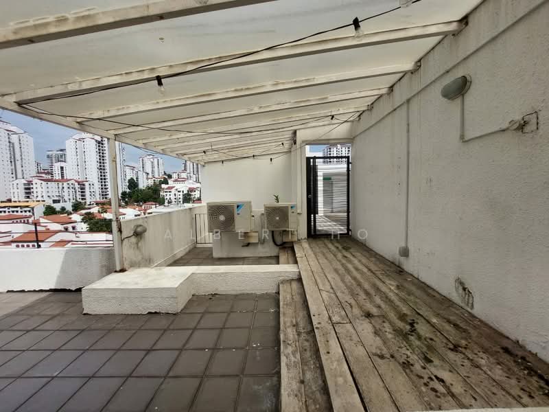 Service Residence for Sale at Centrio Pantai Hillpark - Albert Ho - Exterior - PropertyGuru.com.my