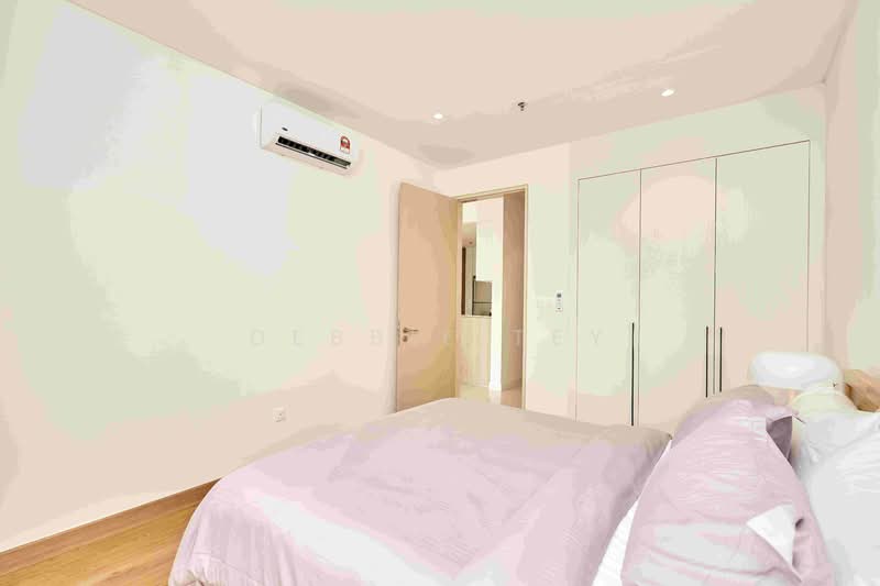 Service Residence for Rent at Mitsui Serviced Suites - Debbie Tey - Bedroom - PropertyGuru.com.my