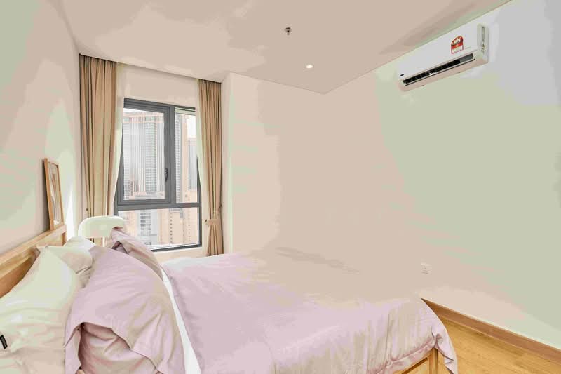 Service Residence for Rent at Mitsui Serviced Suites - Debbie Tey - Bedroom - PropertyGuru.com.my