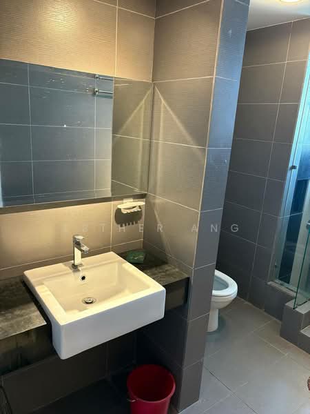 Tropez Residences untuk Untuk Disewa - RM 1,900 /bulan, Apr 2026 - Bathroom - PropertyGuru.com.my