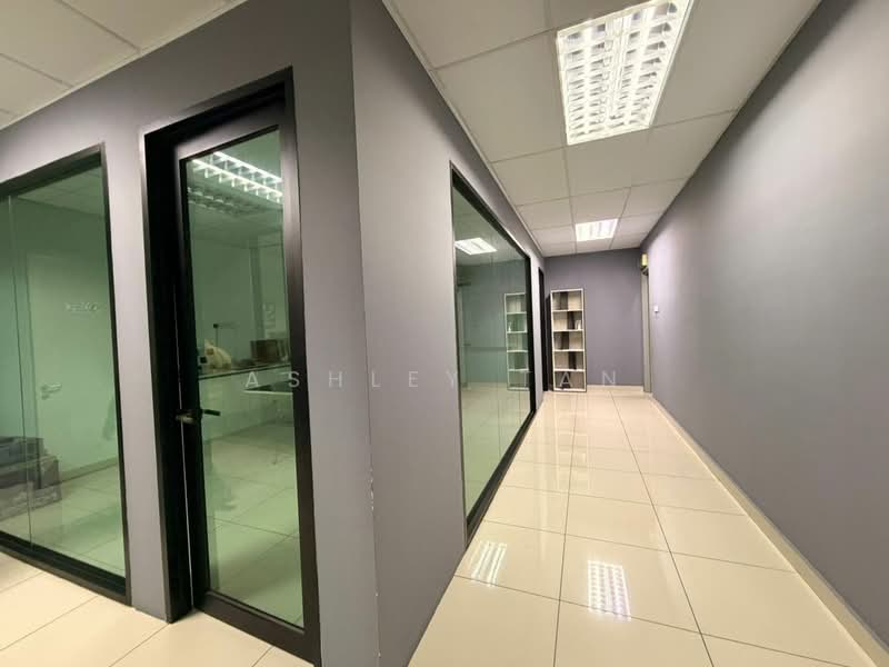 Factory for Sale in Taman IKS Bukit Minyak (Bukit Mertajam) - Ashley Tan - Corridor - PropertyGuru.com.my