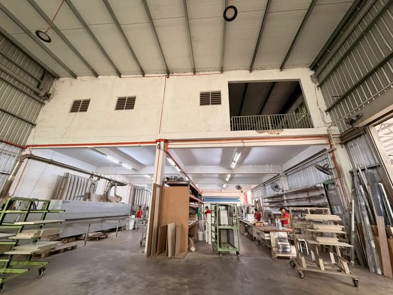Factory for Sale in Taman IKS Bukit Minyak (Bukit Mertajam) - Ashley Tan - Interior - PropertyGuru.com.my