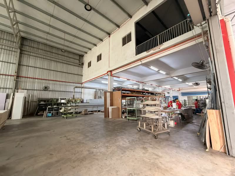 Factory for Sale in Taman IKS Bukit Minyak (Bukit Mertajam) - Ashley Tan - Interior - PropertyGuru.com.my