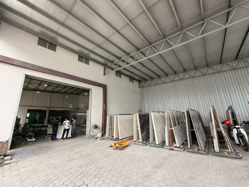 Factory for Sale in Taman IKS Bukit Minyak (Bukit Mertajam) - Ashley Tan - Interior - PropertyGuru.com.my