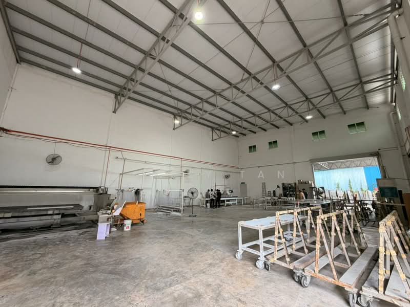 Factory for Sale in Taman IKS Bukit Minyak (Bukit Mertajam) - Ashley Tan - Interior - PropertyGuru.com.my