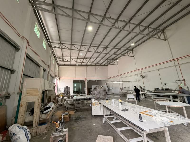 Factory for Sale in Taman IKS Bukit Minyak (Bukit Mertajam) - Ashley Tan - Interior - PropertyGuru.com.my