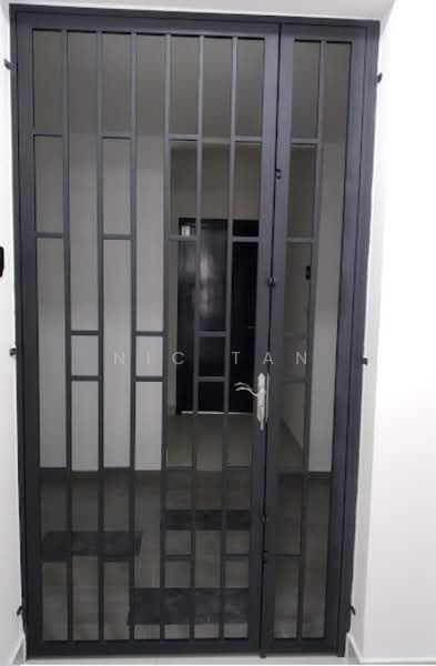 Condominium for Rent at The Holmes 2 - Nic Tan - Entrance - PropertyGuru.com.my