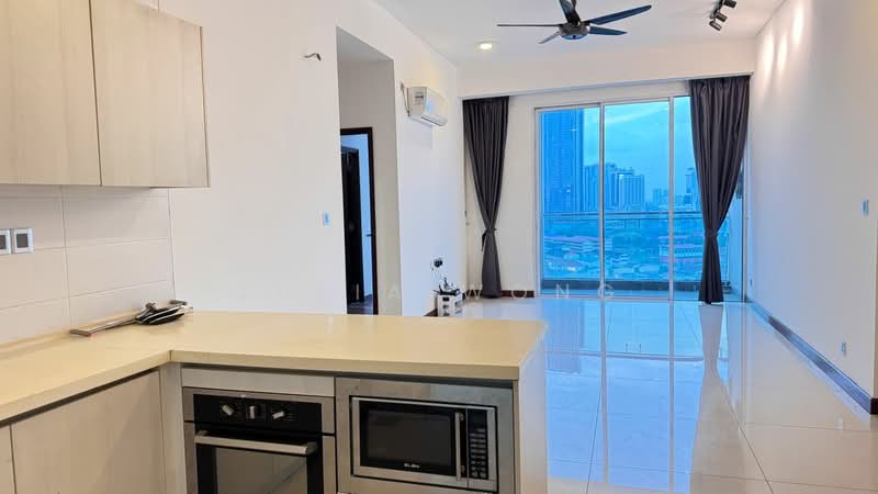 Paragon Suites @ CIQ untuk Untuk Disewa - RM 3,000 /bulan, Apr 2026 - Kitchen - PropertyGuru.com.my