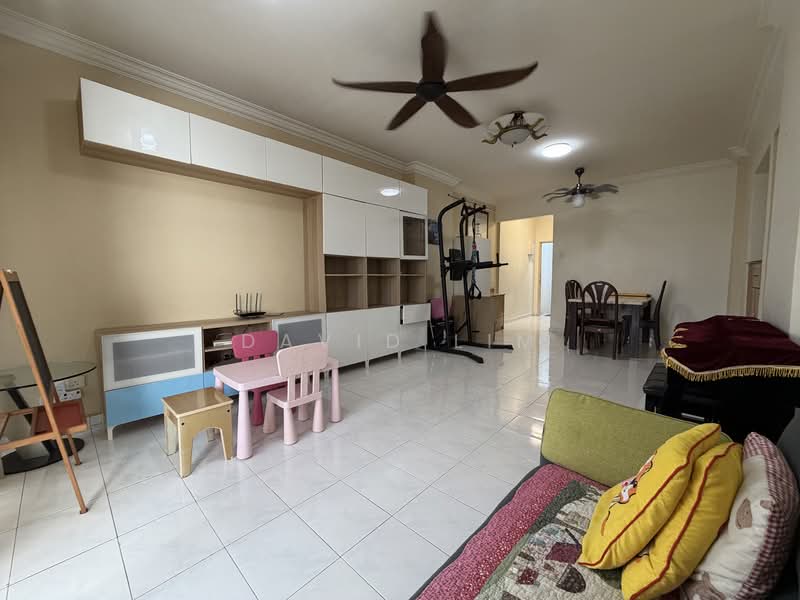 Menara Greenview untuk Untuk Disewa - RM 1,400 /bulan, Apr 2026 - Living Room - PropertyGuru.com.my