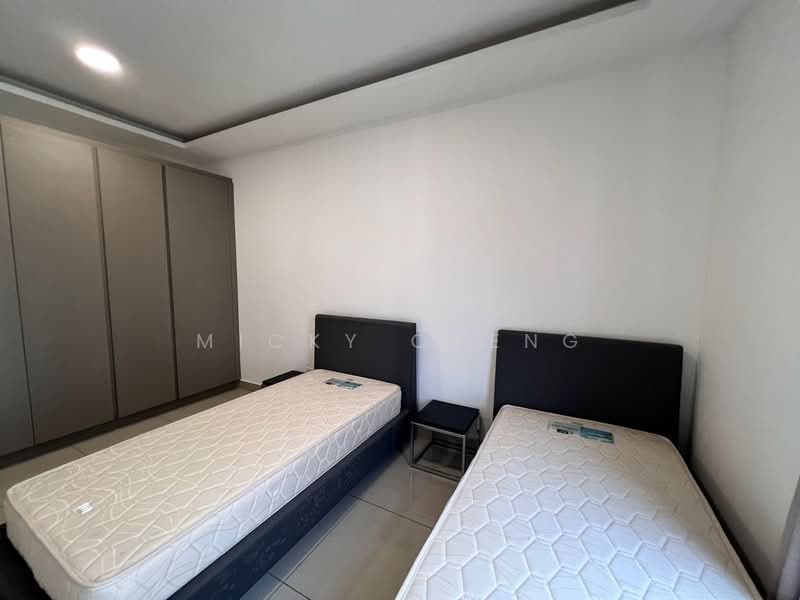Service Residence for Rent at Eclipse Residence @ Pan'gaea - Micky Cheng - Bedroom - PropertyGuru.com.my